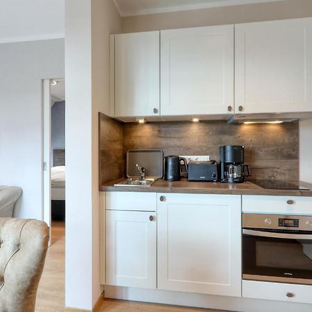 Baltischer Hof Apartment 52 Boltenhagen  Bagian luar foto