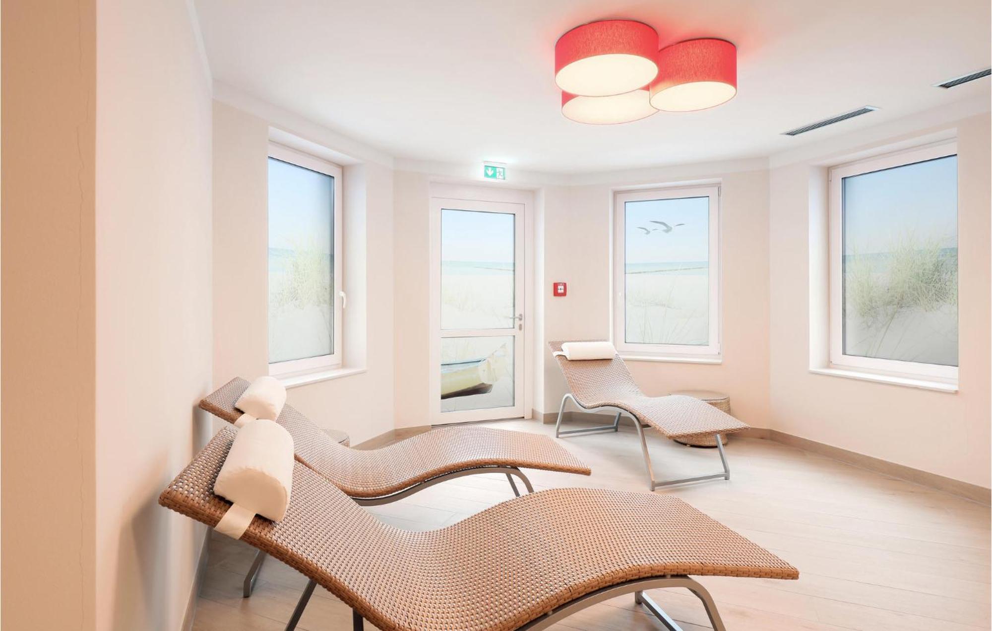 Baltischer Hof Apartment 52 Boltenhagen  Bagian luar foto