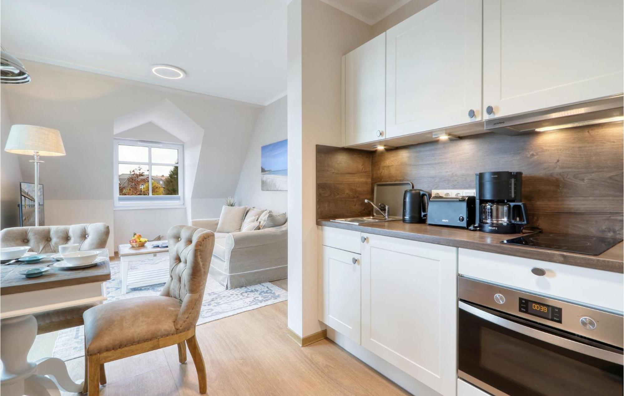 Baltischer Hof Apartment 52 Boltenhagen  Bagian luar foto