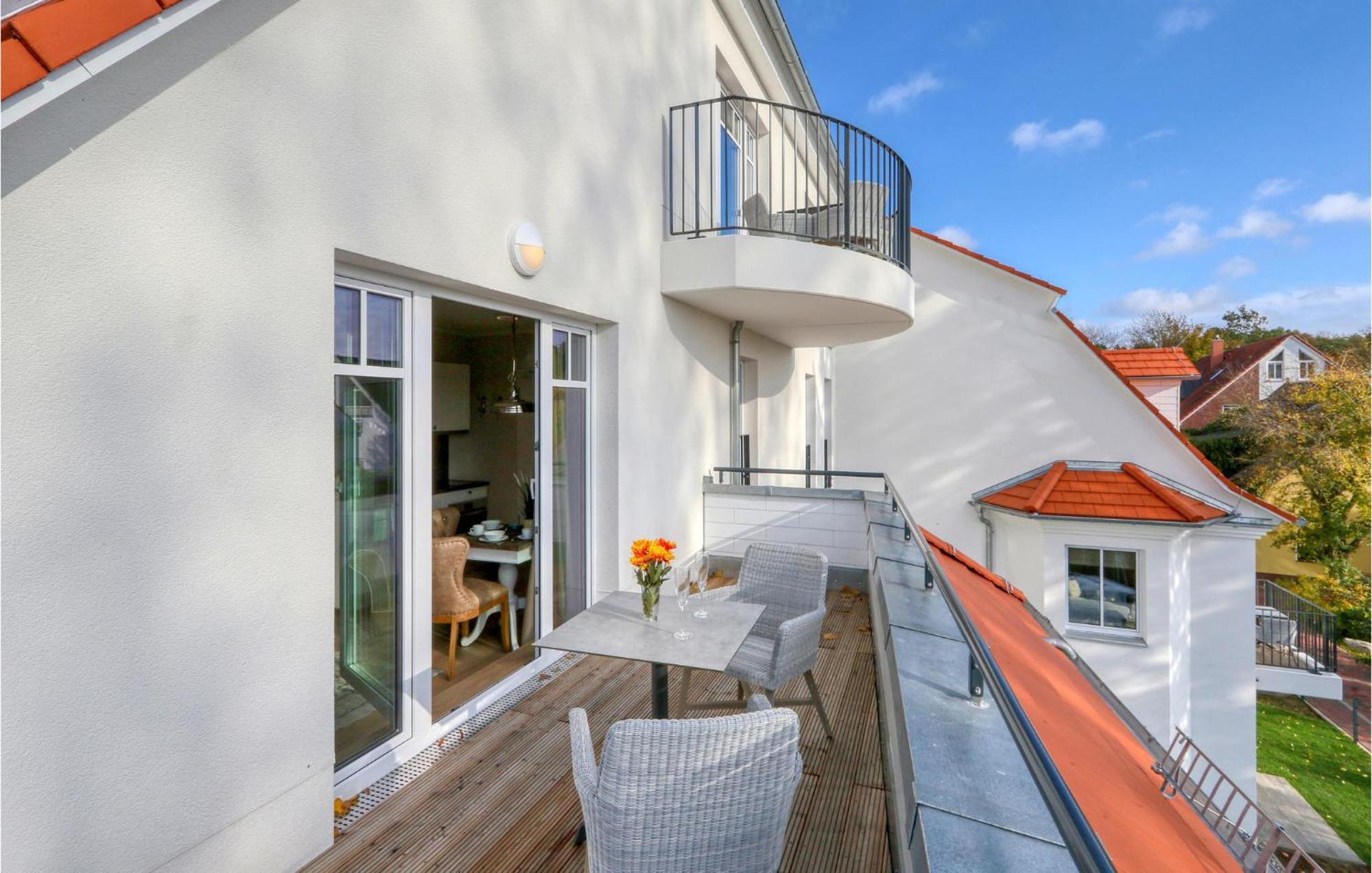 Baltischer Hof Apartment 52 Boltenhagen  Bagian luar foto