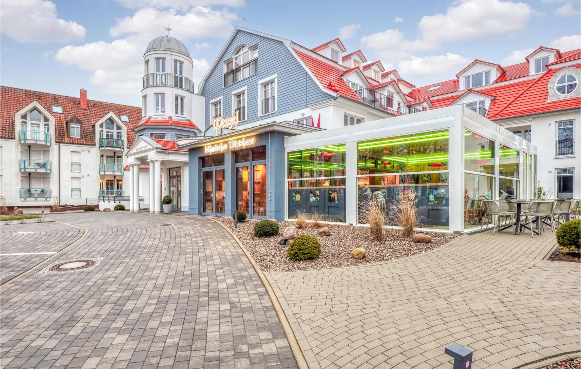 Baltischer Hof Apartment 52 Boltenhagen  Bagian luar foto